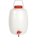 Bidon eau 15 l Législation alimentaire standard