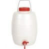 Bidon eau 15 l Législation alimentaire standard