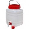 Bidon eau 5 l Législation alimentaire standard