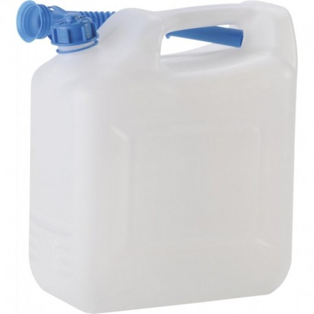 Bidon pour eau ECO 12 ltr. polyéthylène