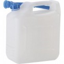 Bidon pour eau ECO 12 ltr. polyéthylène