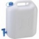 Bidon pour eau ECO 22 ltr. polyéthylène