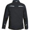 Blouson Flexolution Taille LS noir /bleu/S noir