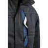 Blouson Flexolution Taille 2XL S noir /bleu/S noir