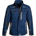 Blouson Flexolution Taille L bleu/ gris/anthr.