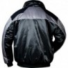 Blouson Lenk Taille S gris/ noir