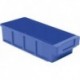 Boite de rangement VKB 300x152x83 mm bleu