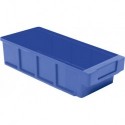 Boite de rangement VKB 300x152x83 mm bleu