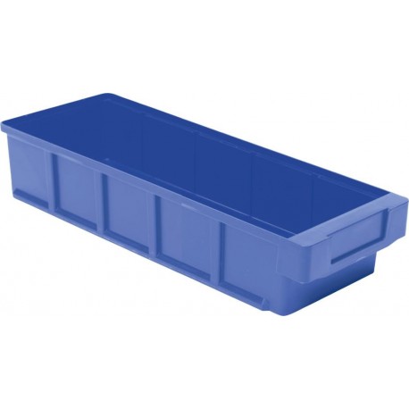 Boite de rangement VKB 400x152x83 mm bleu