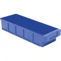 Boite de rangement VKB 400x152x83 mm bleu