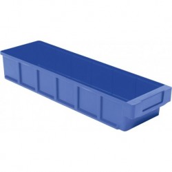 Boite de rangement VKB 500x152x83 mm bleu