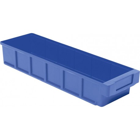 Boite de rangement VKB 500x152x83 mm bleu