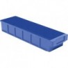 Boite de rangement VKB 500x152x83 mm bleu