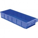 Boite de rangement VKB 500x186x83 mm bleu