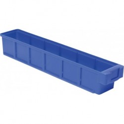 Boite de rangement VKB 500x93x83 mm bleu