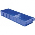 Boite de rangement VKB 600x186x83 mm bleu