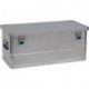 Boite en aluminium Basic 80 750x355x300mm Alutec