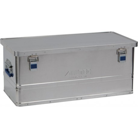 Boite en aluminium Basic 80 750x355x300mm Alutec