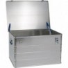 Boite en aluminium CLASSIC 186 760x530x462mm Alutec