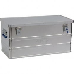 Boite en aluminium CLASSIC 93 750x350x355mm Alutec