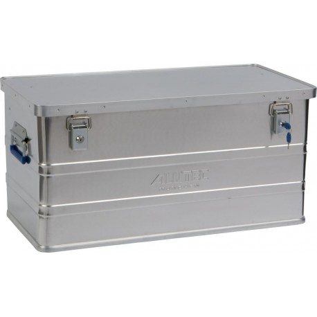 Boite en aluminium CLASSIC 93 750x350x355mm Alutec