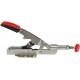 Sauterelle à tige coulissante, Capacité de serrage : 0-16 mm, Force serrage 2500 N, Hauteur de la poignée fermée 46 mm