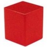 Boite rangement E 63/1 54x54x63 mm rouge