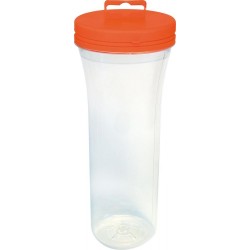 Boite sans couvercle Cu.R 25cm/ D.90mm