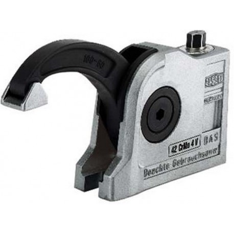Dispositif de serrage Compact-Spanner, alésage de fixation ouvert, modèle BAS-C, Type : BAS-C 10-6, Modèle Alésage de fixation ouvert