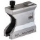 Rehausse, Modèle : BASO, Extension de la hauteur de serrage 80 mm, Filetage de fixation M10, pour vis à tête cylindrique DIN 912 : M10/M12
