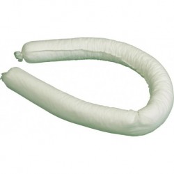 Boudin absorbant D75x120 cm Mandrin 125LPP-haute capacité (Par 20)