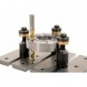 Boulon fileté M14 TSCHORN 1 PCS