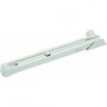 Bras ouverture porte blanc f. TS 83 u. TS 73