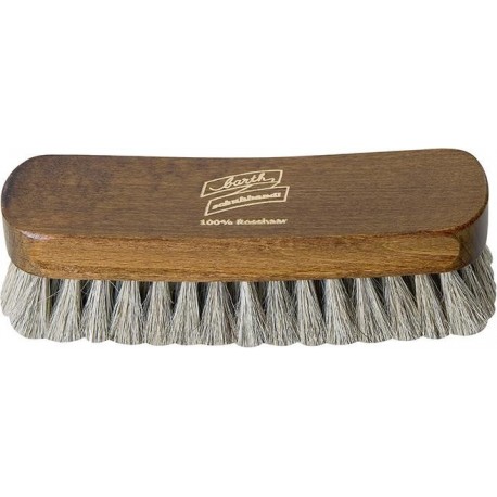 Brosse à polir 100% crin hell