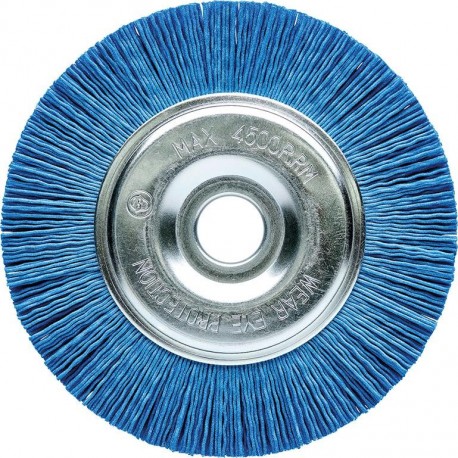 Brosse nylon ø 110mm, 12 mm)