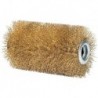 Brosse pierre poils laiton PRO