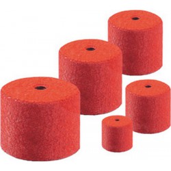 Aimant, Ø : 65,0 mm, Hauteur 43 mm, Filetage M12, Force de maintien : 400 N