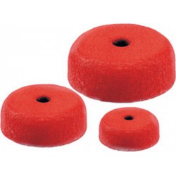 Aimant plat, Ø : 19,1 mm, Hauteur 7,5 mm, Perçage 3,7 mm, Force de maintien : 30 N