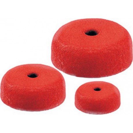Aimant plat, Ø : 38,1 mm, Hauteur 10,4 mm, Perçage 4,8 mm, Force de maintien : 130 N