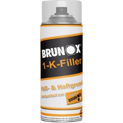 Brunox 1-K Mastic et apprêt (Par 6)