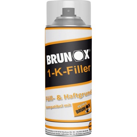 Brunox 1-K Mastic et apprêt (Par 6)