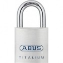 Cadenas 80TI/50 avec 2 clés ABUS