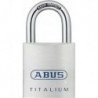 Cadenas 80TI/50 avec 2 clés ABUS