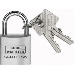 Cadenas alu770 50 Burg