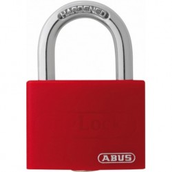 Cadenas aluminium T65AL 40 blanc