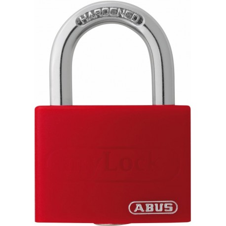 Cadenas aluminium T65AL 40 blanc