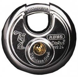 Cadenas disque 24IB/60