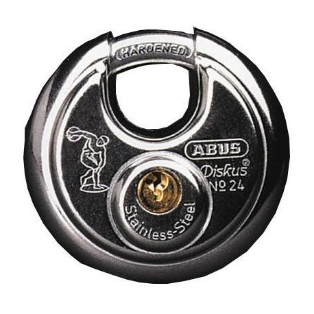 Cadenas disque 24IB/60