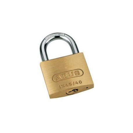 Cadenas laiton Nr.45 30mm ABUS