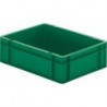 Caisse de transport 400x300x120 mm vert